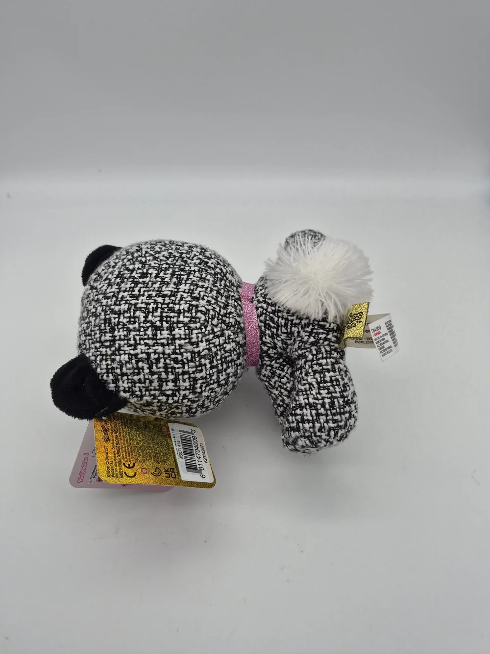 GUND Pets Cat Khloe O’Bearci 6” Cute Plush NWT